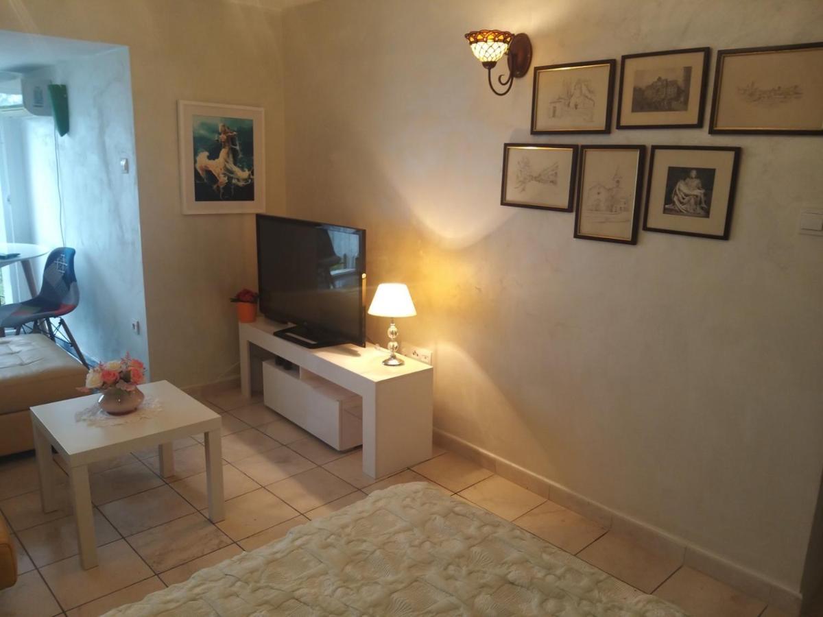 Villa Mare Apartments Tivat Dış mekan fotoğraf