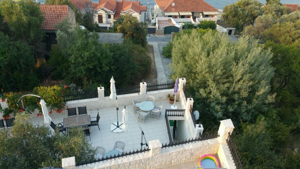 Villa Mare Apartments Tivat Dış mekan fotoğraf