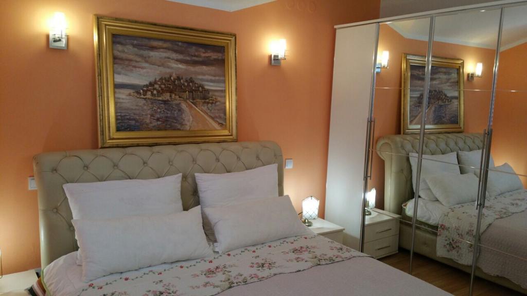 Villa Mare Apartments Tivat Dış mekan fotoğraf
